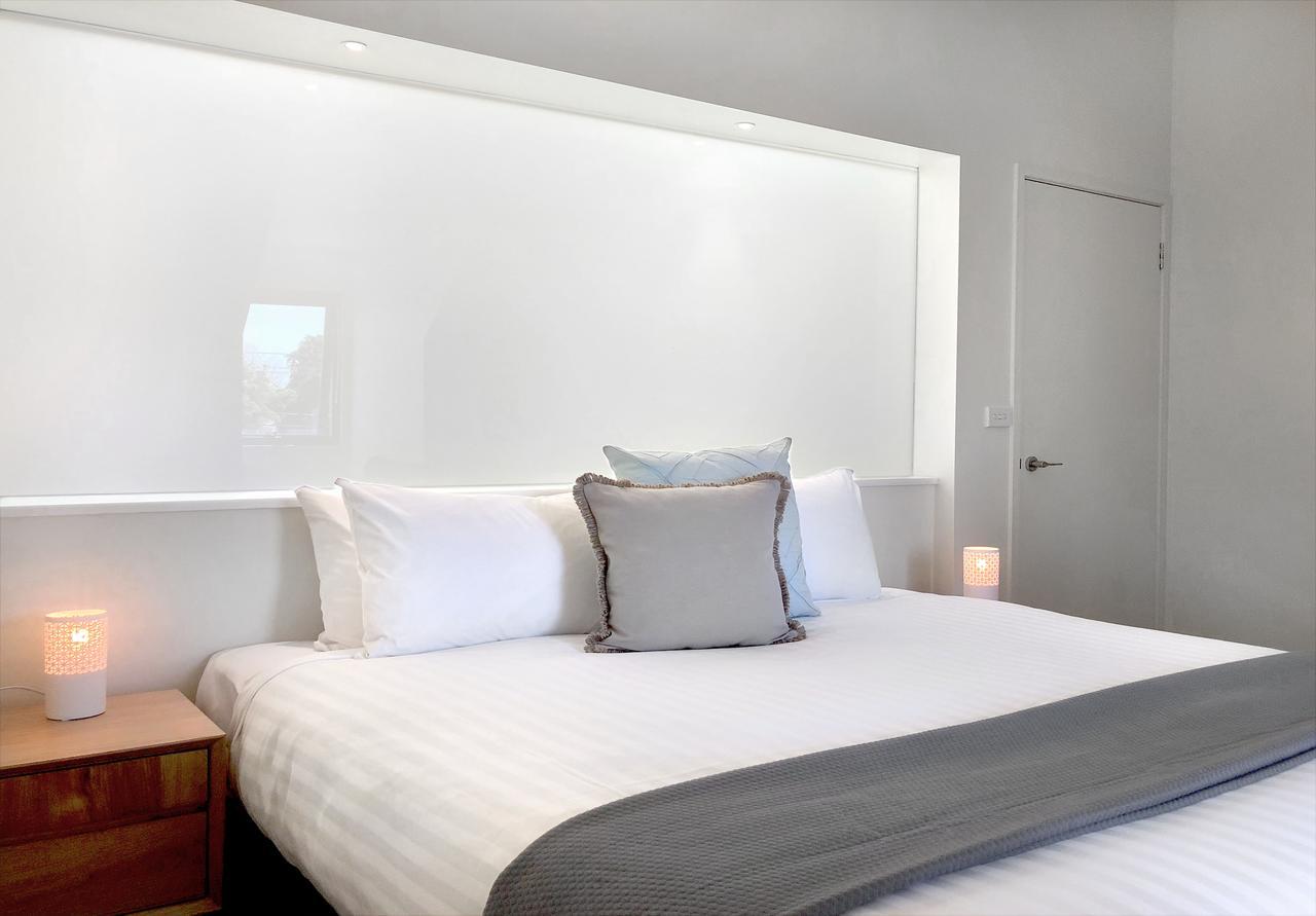 הובארט Sullivans Cove Apartments מראה חיצוני תמונה